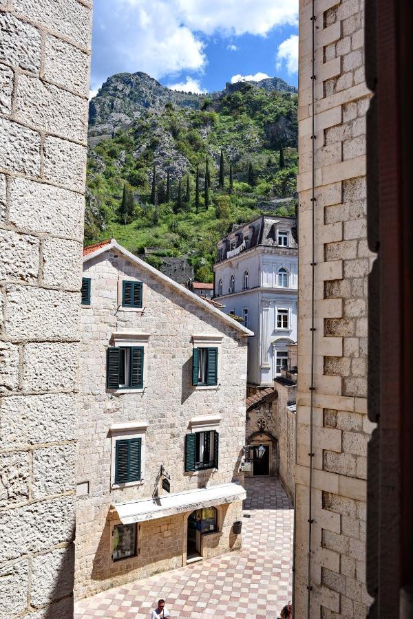 Marinero Apartment Kotor Exterior photo